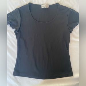 🤍AGB SHEER DRESS TOP!